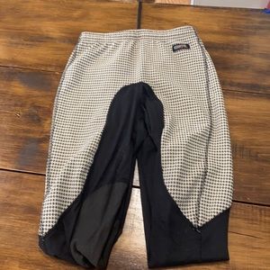 Kerrits summer knee patch tights